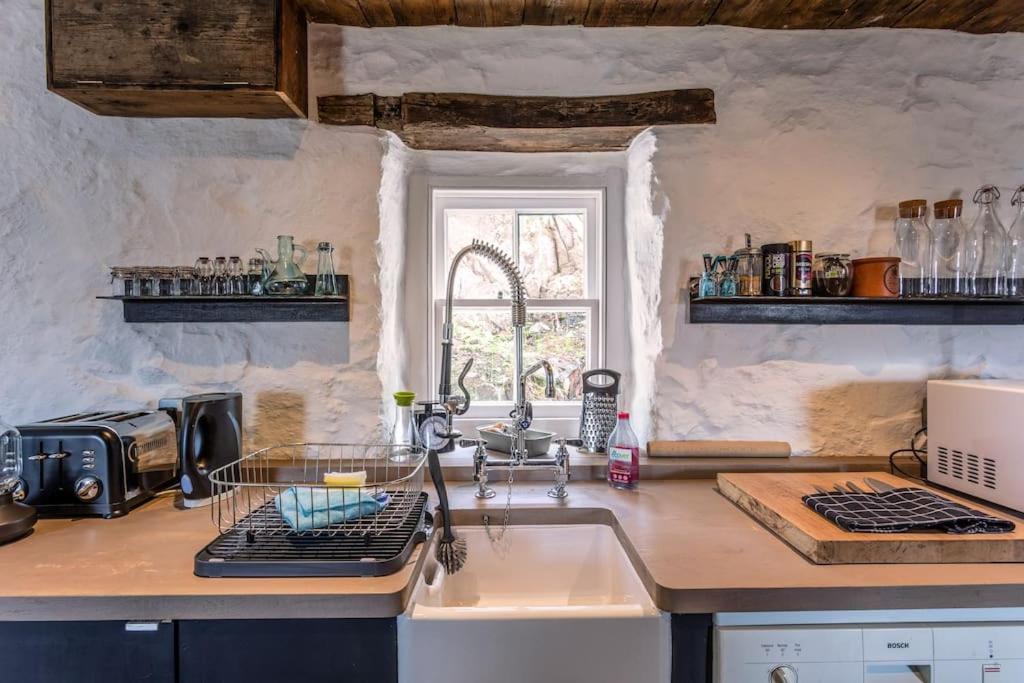 Isle Of Skye Cottage Kyleakin Eksteriør bilde