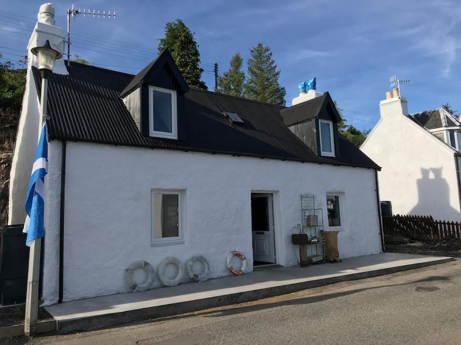 Isle Of Skye Cottage Kyleakin Eksteriør bilde